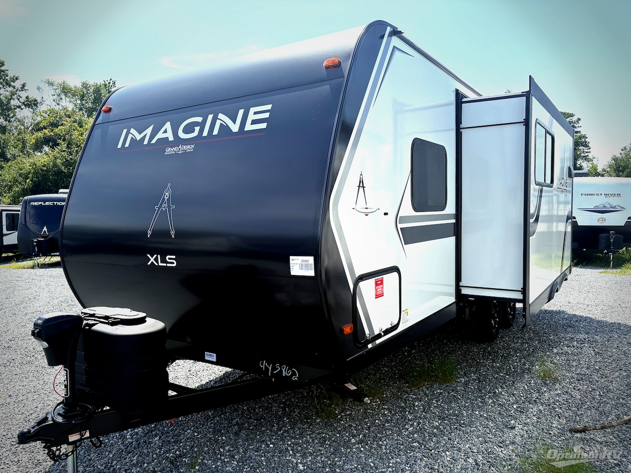 2026 Grand Design Imagine XLS 22MLE Photo 4
