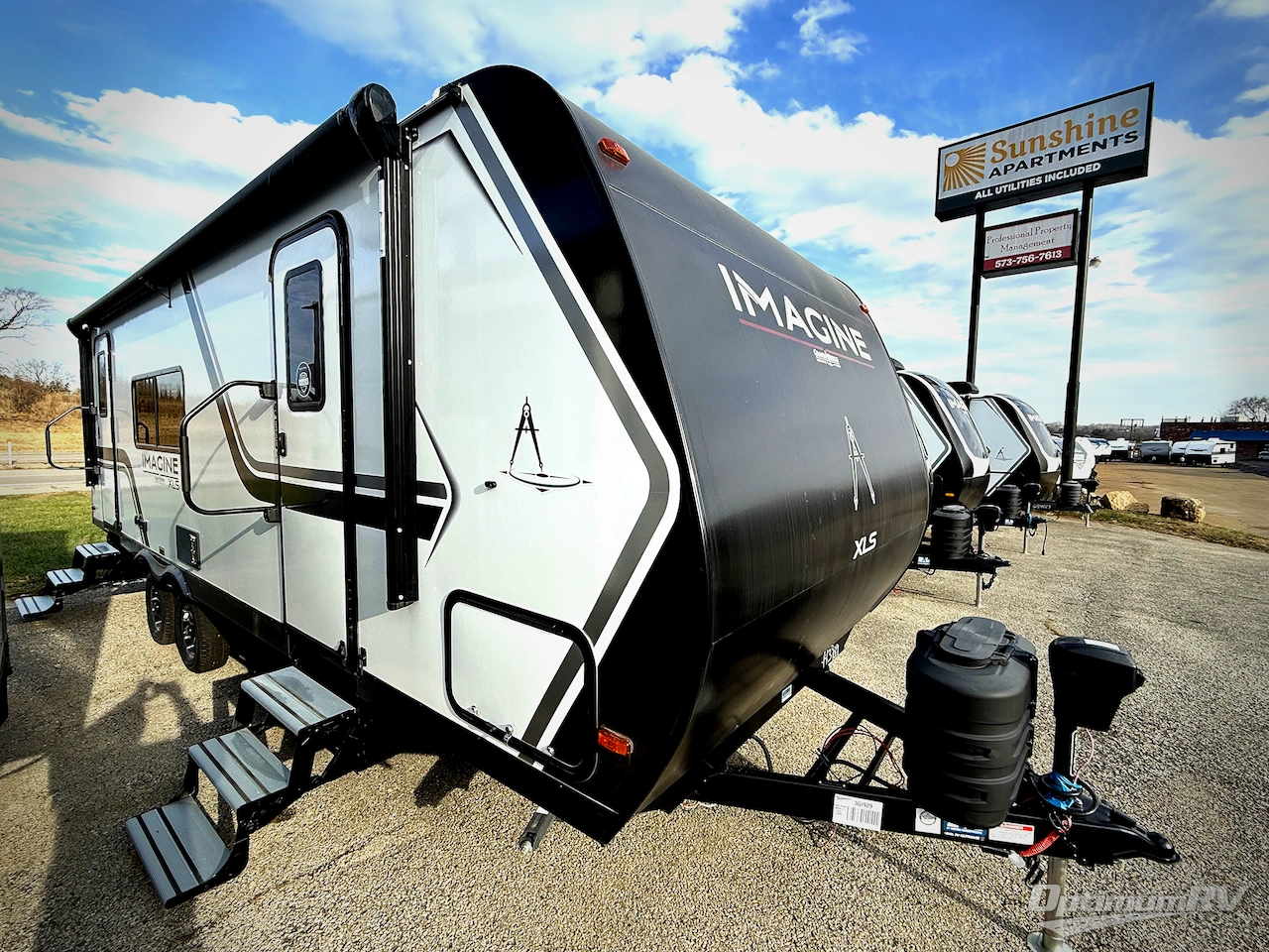 2026 Grand Design Imagine XLS 23LDE Photo 1