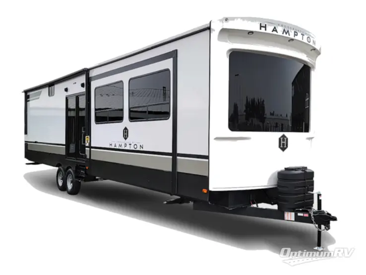 2024 CrossRoads Hampton HP375DBL RV Photo 1