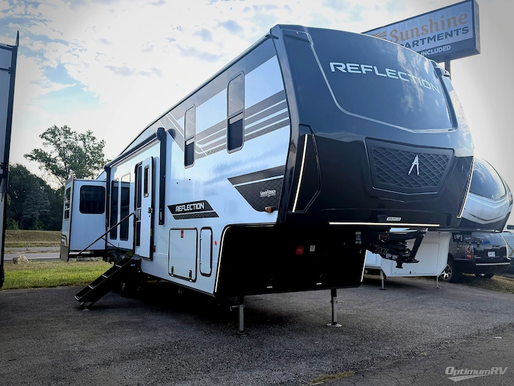2027 Grand Design Reflection 350RDS RV Photo 1
