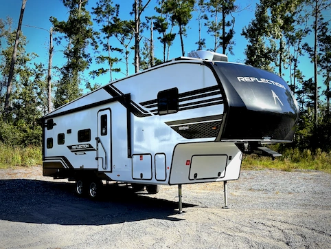 New 2026 Grand Design Reflection 100 Series 27BH Featured Photo
