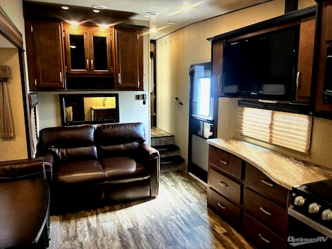 2019 Grand Design Reflection 150 Series 290BH RV Photo 3