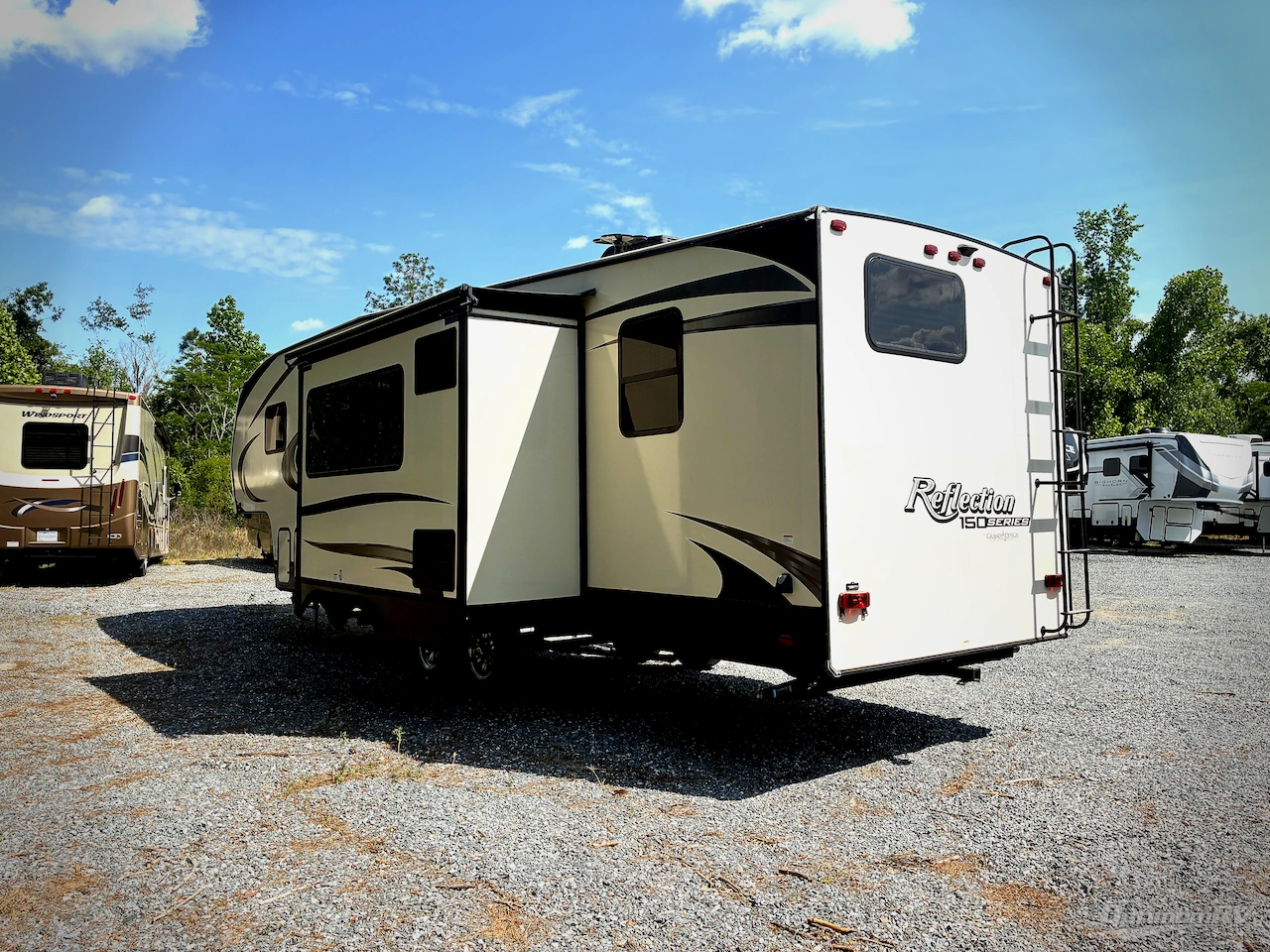 2019 Grand Design Reflection 150 Series 290BH Photo 3