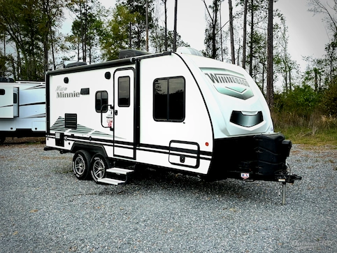 Used 2020 Winnebago Towables Micro Minnie 2106FBS Featured Photo