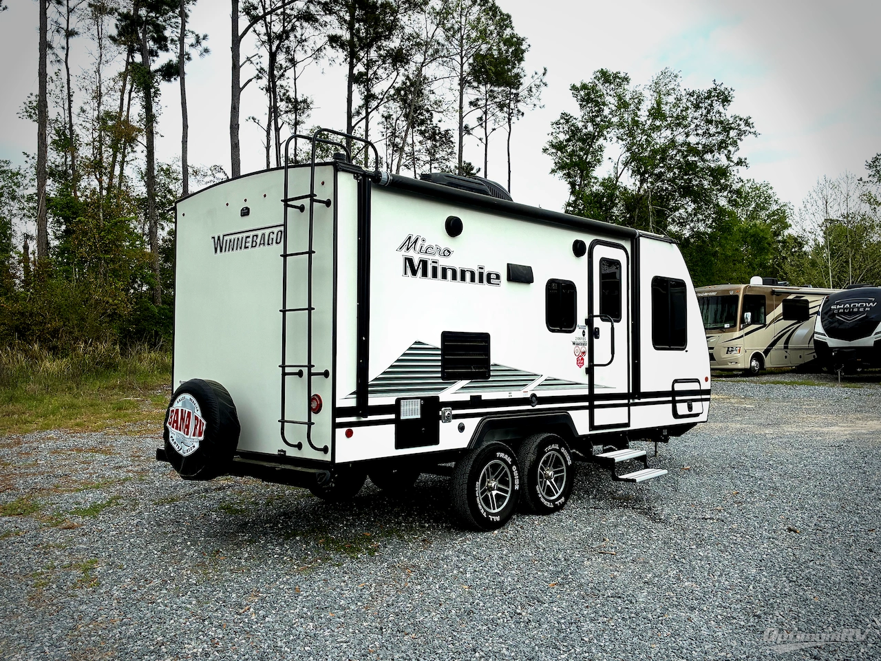 2020 Winnebago Towables Micro Minnie 2106FBS Photo 12