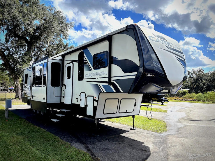 2022 Keystone Carbon 398 RV Photo 1