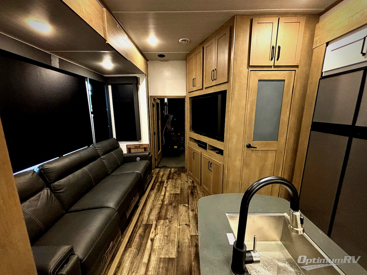 2022 Keystone Carbon 398 Photo 4