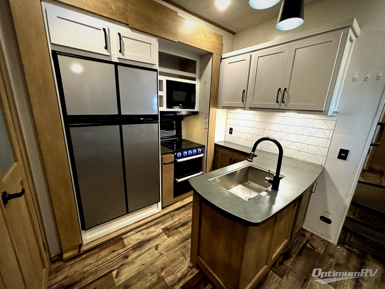 2022 Keystone Carbon 398 Photo 6