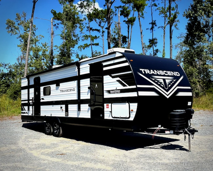 2026 Grand Design Transcend 265BHT RV Photo 1