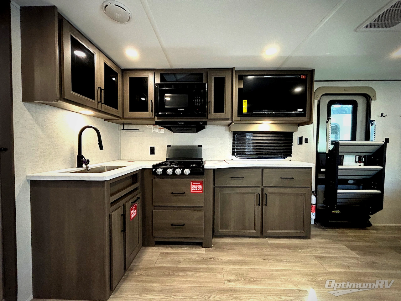2026 Grand Design Transcend 265BHT Photo 6