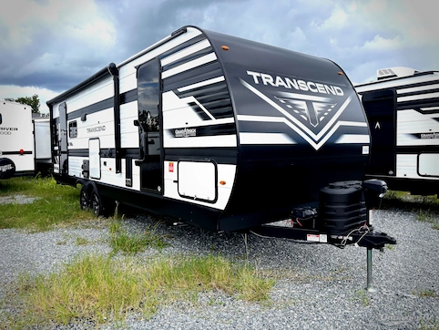 New 2026 Grand Design Transcend 245RLT Featured Photo