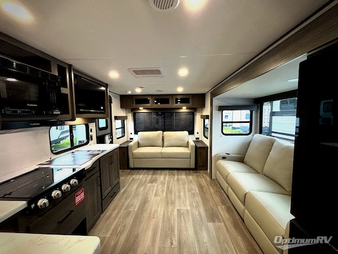 2026 Grand Design Transcend 245RLT RV Photo 2