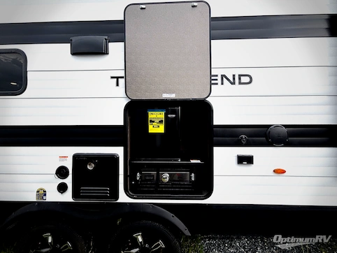 2026 Grand Design Transcend 245RLT RV Photo 4