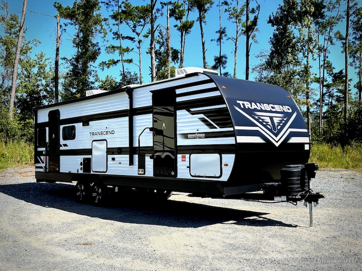 2026 Grand Design Transcend 245RLT RV Photo 1