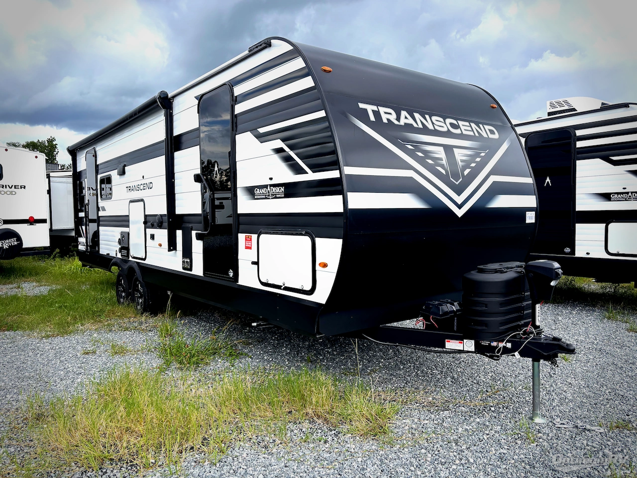 2026 Grand Design Transcend 245RLT Photo 1