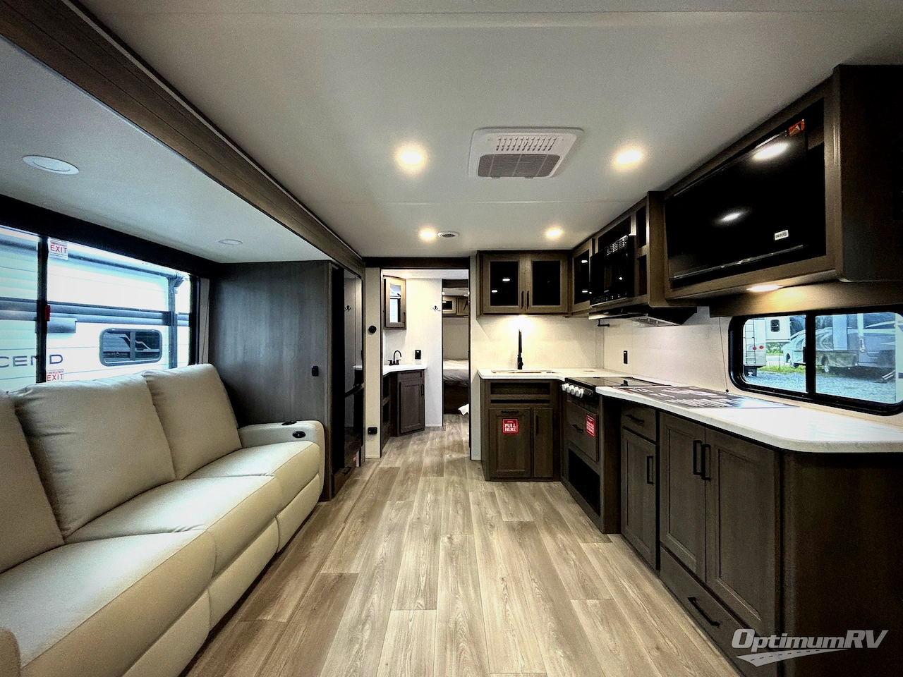 2026 Grand Design Transcend 245RLT Photo 3