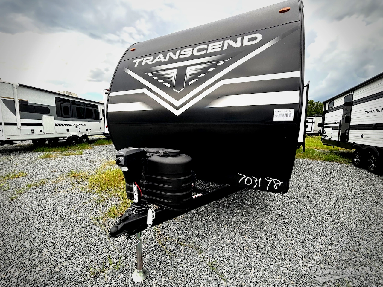 2026 Grand Design Transcend 245RLT Photo 19