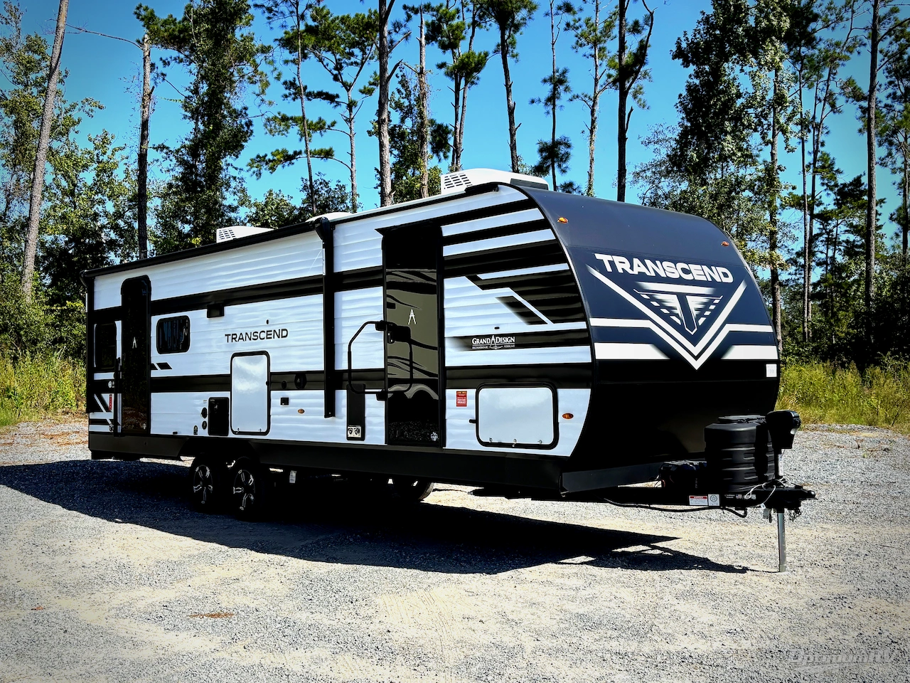 2026 Grand Design Transcend 245RLT Photo 1