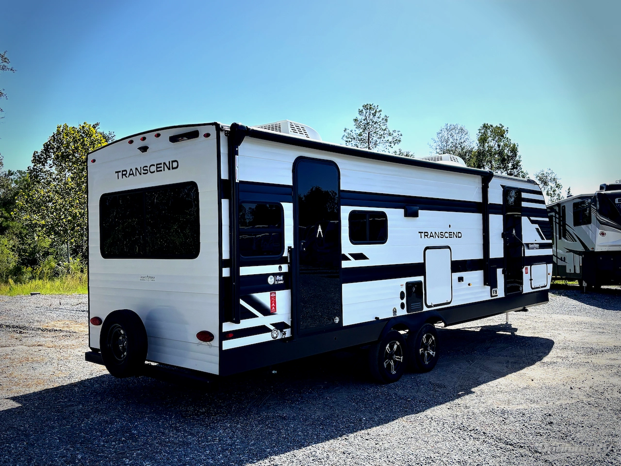 2026 Grand Design Transcend 245RLT Photo 2