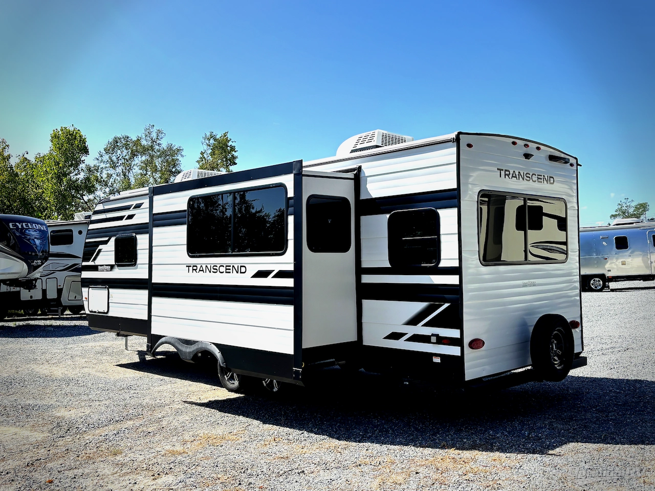 2026 Grand Design Transcend 245RLT Photo 3