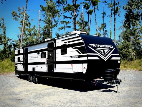 New 2026 Grand Design Transcend 325BHT Featured Photo