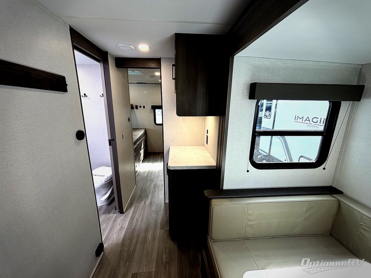 2026 Grand Design Transcend 325BHT Photo 11