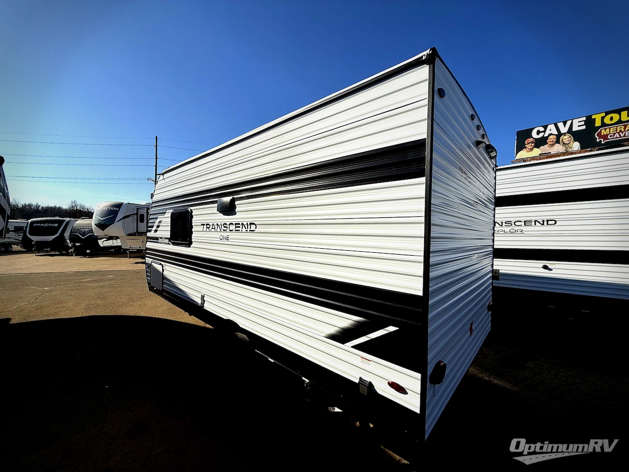 2026 Grand Design Transcend One 151RB Photo 3