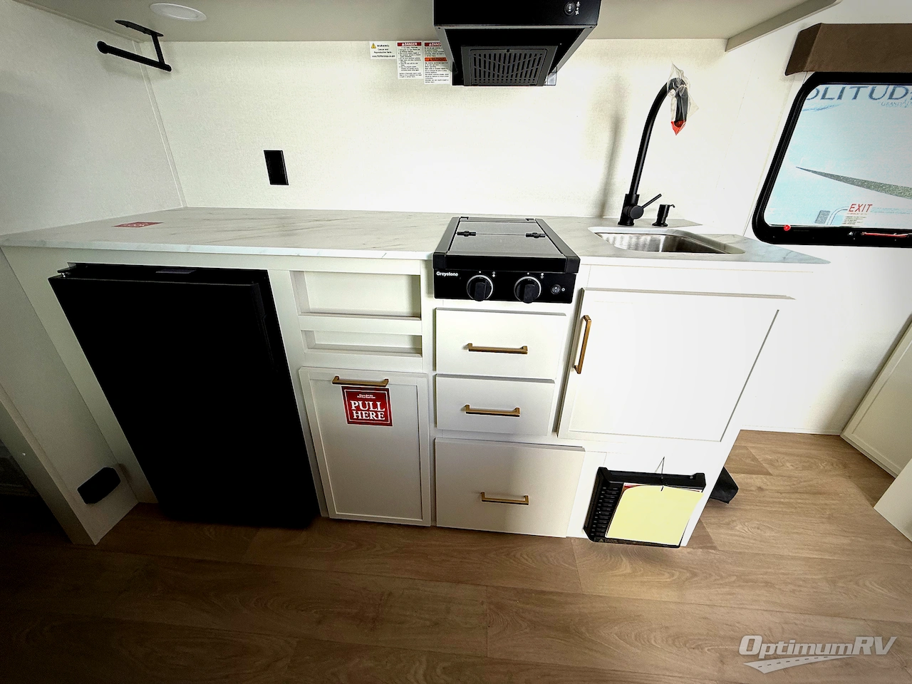 2026 Grand Design Transcend One 151RB Photo 7