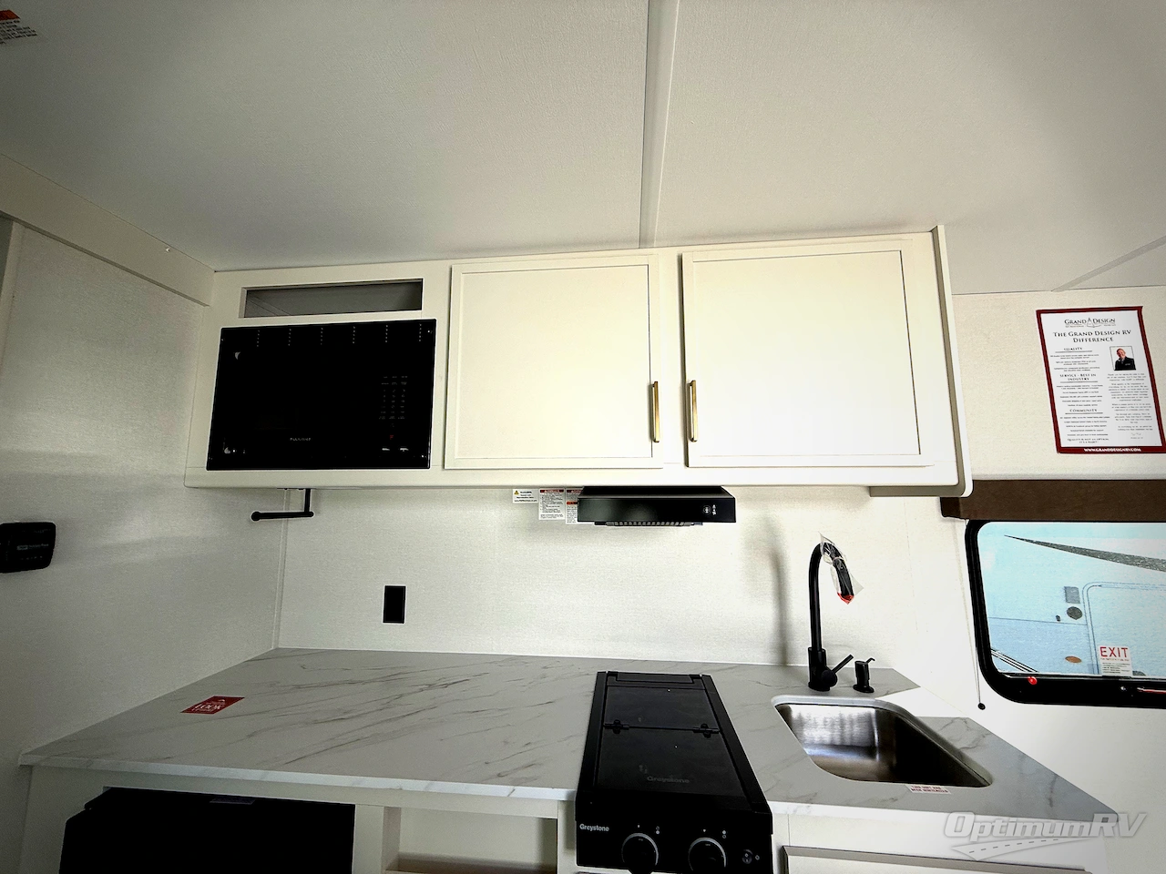 2026 Grand Design Transcend One 151RB Photo 8