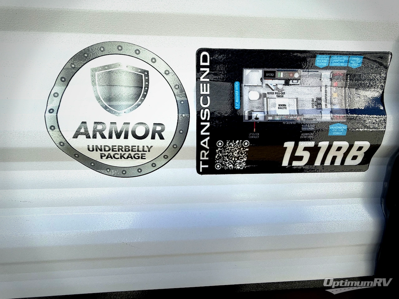 2026 Grand Design Transcend One 151RB Photo 15