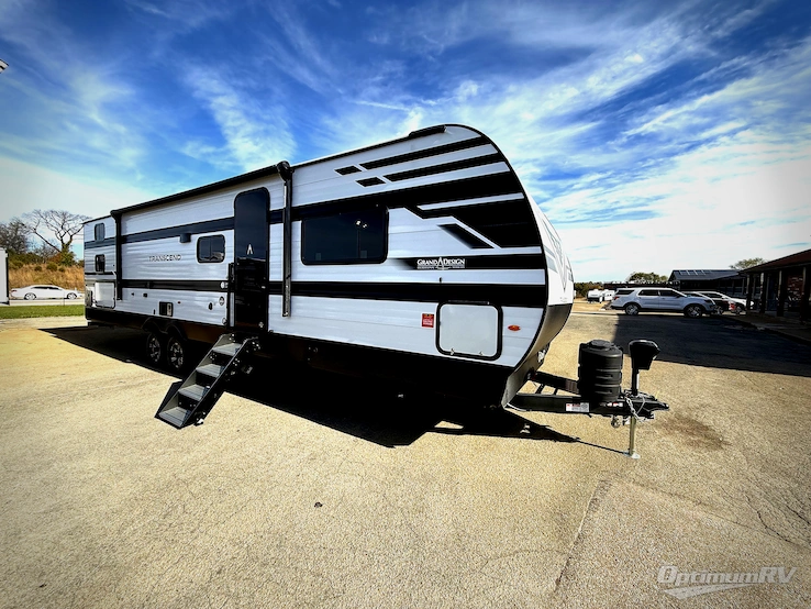 2026 Grand Design Transcend 335BHT RV Photo 1