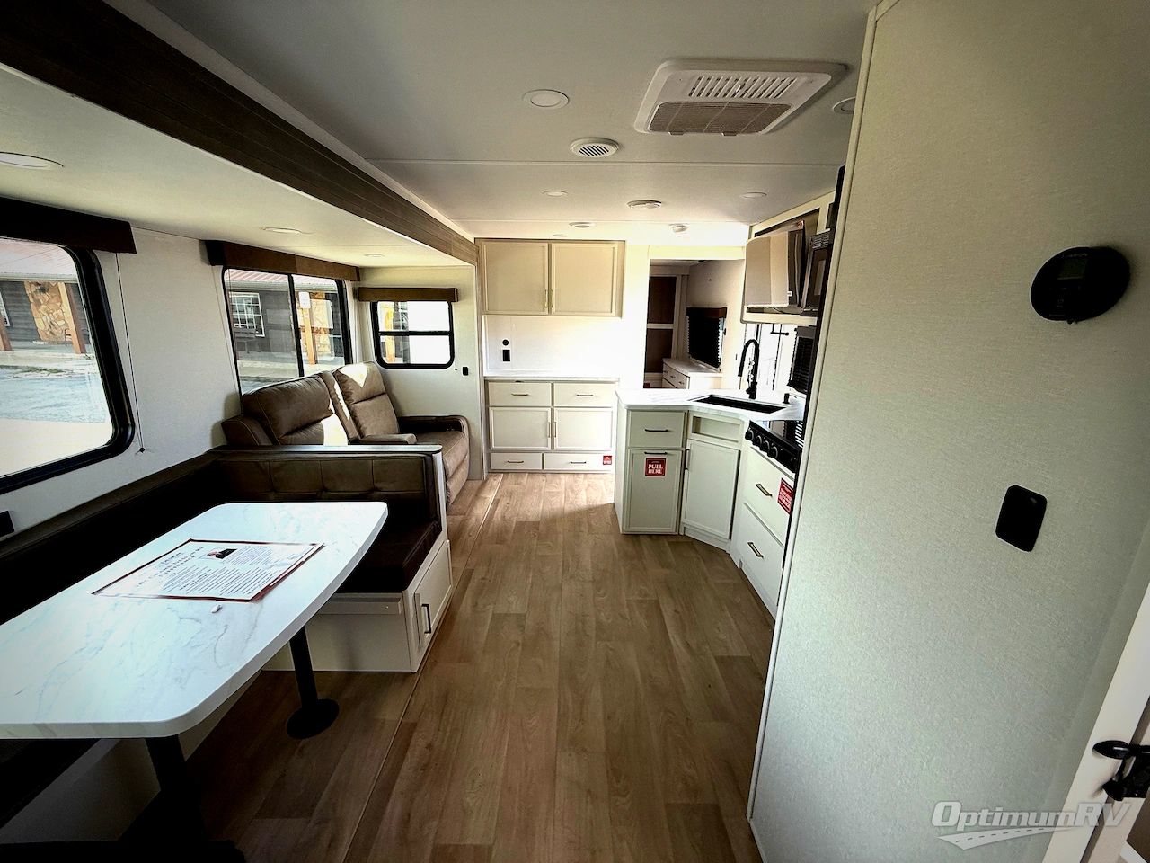 2026 Grand Design Transcend 335BHT Photo 5