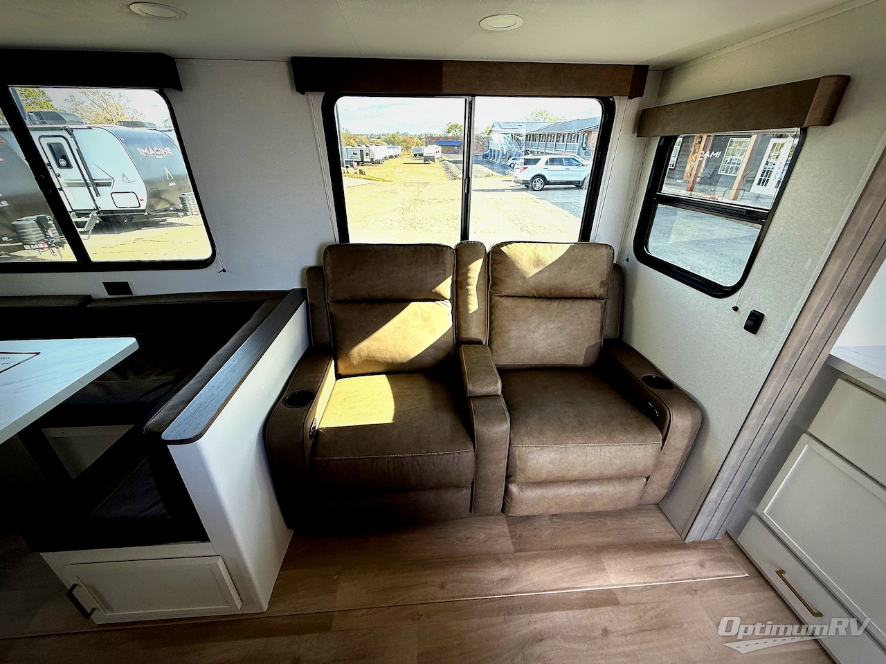 2026 Grand Design Transcend 335BHT Photo 6