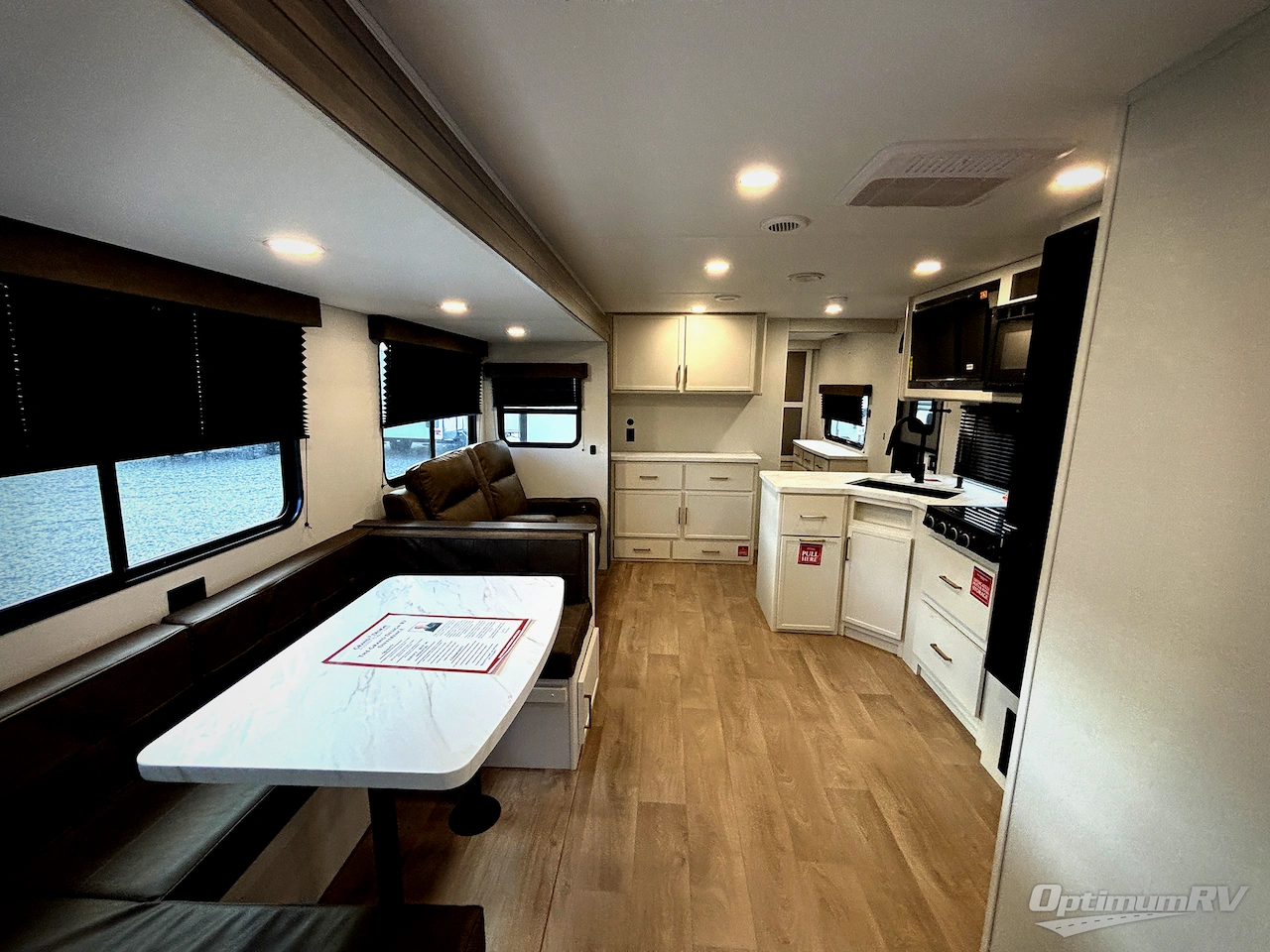 2026 Grand Design Transcend 335BHT Photo 16