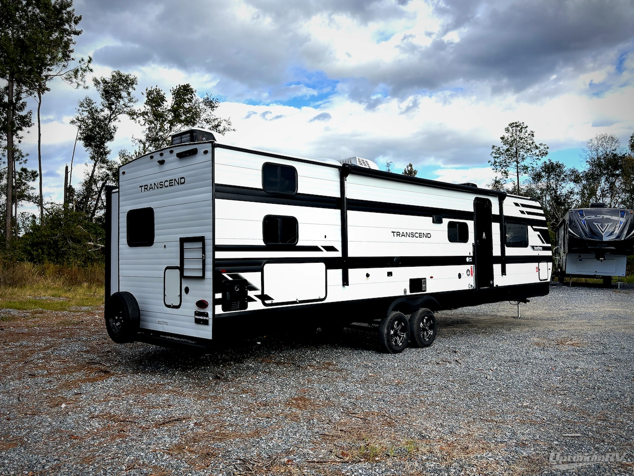 2026 Grand Design Transcend 335BHT Photo 2