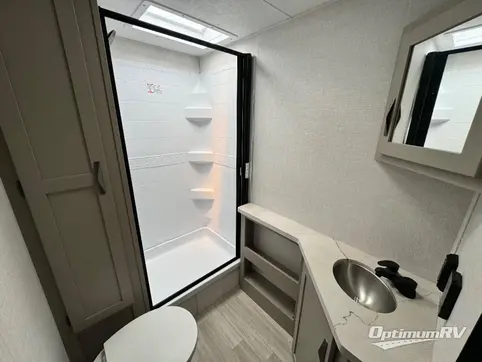 2024 KZ Connect 312BRK RV Floorplan Photo