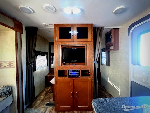 2014 Keystone Passport 2650BH Grand Touring RV Photo 3