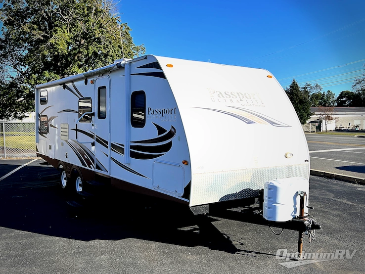 2014 Keystone Passport 2650BH Grand Touring RV Photo 1