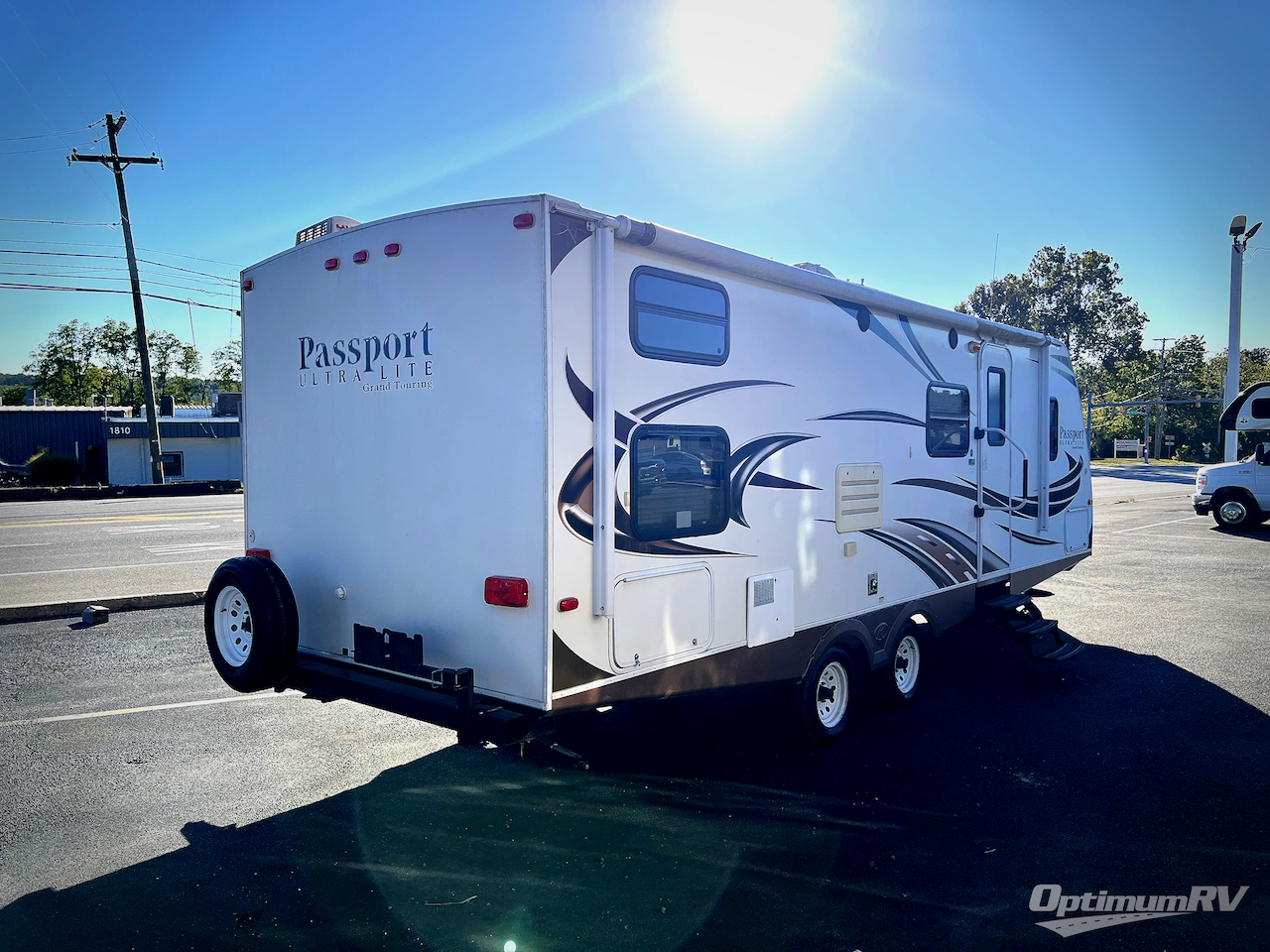2014 Keystone Passport 2650BH Grand Touring Photo 2