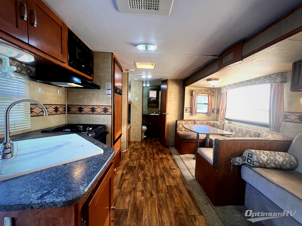 2014 Keystone Passport 2650BH Grand Touring Photo 4