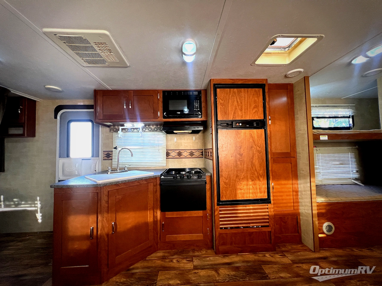 2014 Keystone Passport 2650BH Grand Touring Photo 7