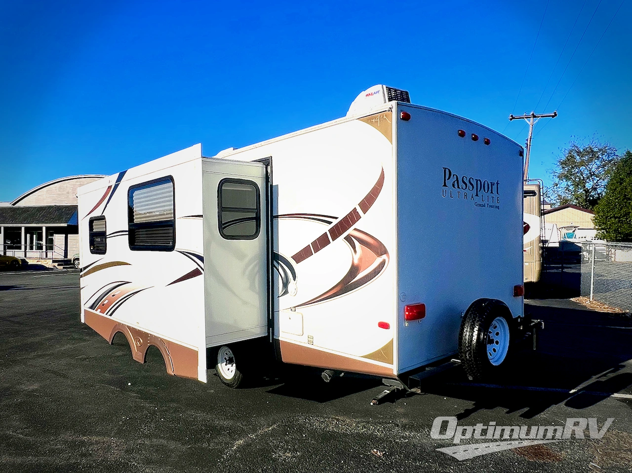 2014 Keystone Passport 2650BH Grand Touring Photo 3