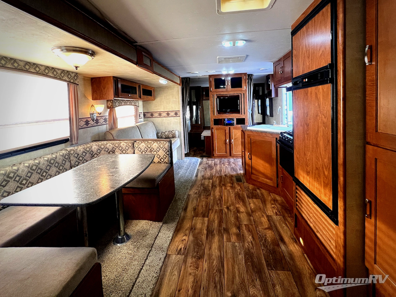 2014 Keystone Passport 2650BH Grand Touring Photo 5