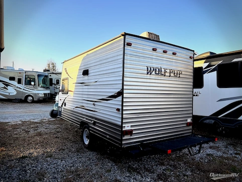 2015 Forest River Cherokee Wolf Pup 16BHS RV Photo 3