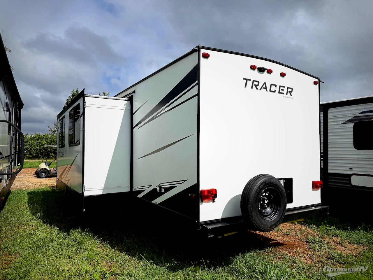 2020 Prime Time Tracer 27BHS Photo 3