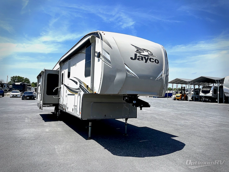 2020 Jayco Eagle 317RLOK RV Photo 1