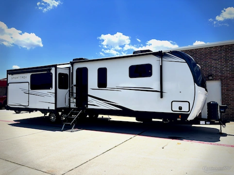 New 2027 Venture SportTrek Touring Edition STT343VIK Featured Photo