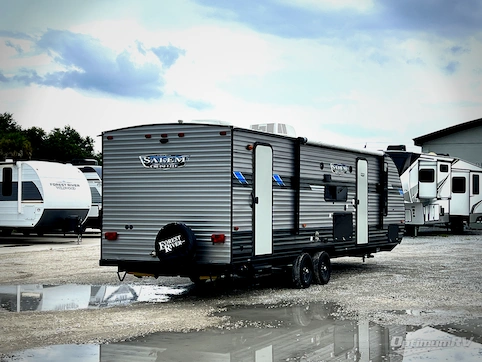 2020 Forest River Salem Cruise Lite 263BHXL RV Photo 2