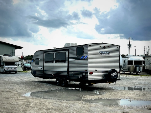 2020 Forest River Salem Cruise Lite 263BHXL RV Photo 3