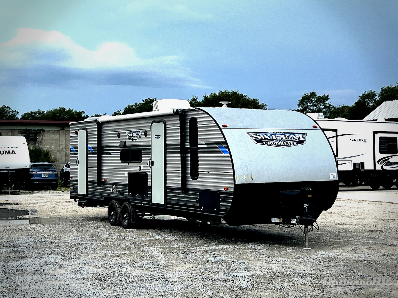 2020 Forest River Salem Cruise Lite 263BHXL Photo 1